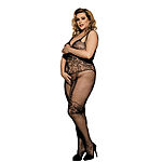 OhYeah - Catsuit, spaghettiolkaimet, Plus Size