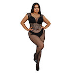 OhYeah - Catsuit, Plus Size
