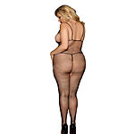 OhYeah - Catsuit, alahalkio, Plus Size