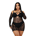 OhYeah - Seksimekko, Plus Size