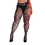 OhYeah - Pitsisukkahousut, Plus Size