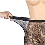 OhYeah - Pitsisukkahousut, Plus Size