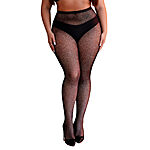 OhYeah - Avoverkkosukkahousut, Plus Size