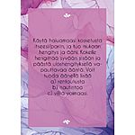 Seksuaalisen nautinnon kortit