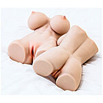 Naked Factory - Jessica seksinukketorso