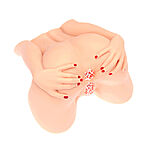 Naked Factory - Monica seksinukketorso