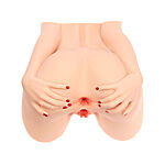 Naked Factory - Monica seksinukketorso