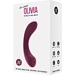 J�l - Olivia vibraattori