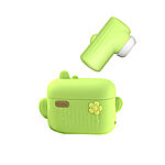 KOVIDA - Imev klitoriskiihotin desinfioivalla kotelolla, vihre