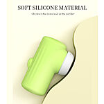 KOVIDA - Imev klitoriskiihotin desinfioivalla kotelolla, vihre