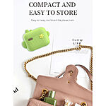 KOVIDA - Imev klitoriskiihotin desinfioivalla kotelolla, vihre