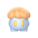 KOVIDA Cloud - Imev + vrisev klitoriskiihotin yvalolla, keltainen