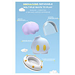 KOVIDA Cloud - Imev + vrisev klitoriskiihotin yvalolla, vihre