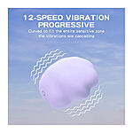 KOVIDA Cloud - Imev + vrisev klitoriskiihotin yvalolla, vihre