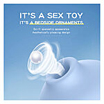 KOVIDA Cloud - Imev + vrisev klitoriskiihotin yvalolla, vihre