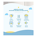 KOVIDA Cloud - Imev + vrisev klitoriskiihotin yvalolla, vihre