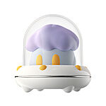 KOVIDA Cloud - Imev + vrisev klitoriskiihotin yvalolla, lila