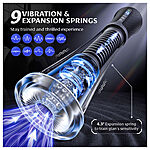 SOHIMI Lach - Masturbaattori/penispumppu v�rin�ill�