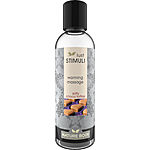 Nature Body Lust Stimuli - Lmmittv hierontaliukaste, 100 ml