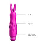 Sofia, Ultra Soft Silicone Vibe