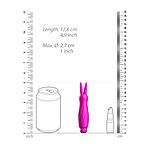 Sofia, Ultra Soft Silicone Vibe