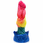 SOHIMI Uranus - Vriks silikonidildo