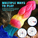 SOHIMI Uranus - Vriks silikonidildo