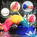 SOHIMI Uranus - Vriks silikonidildo