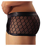 OhYeah - Miesten verkkoalushousut