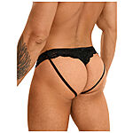 OhYeah - Miesten pitsialushousut