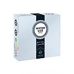 Mister Size Extra Fine - Kondomi, 36 kpl