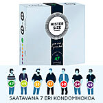 Mister Size Extra Fine - Kondomi, 36 kpl