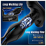 SOHIMI Magellan - Levitt�v� ja v�risev� multikiihotin