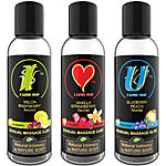 Tuotekuva - Nature Body I Love You - Lahjapakkaus, 3 x 75 ml