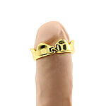 LOCKINK - Terskakruunu, kulta, L