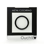 Ouch - Metal Cockring