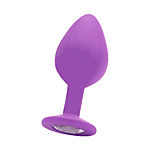 Ouch Diamond - Anaalitappi, L-koko