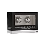 Ouch - Metalliset Ben Wa harjoituskuulat, medium weight