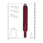 Ouch - Luxury Ankle Cuffs