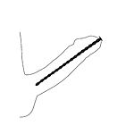 Ouch Advanced - Spiraali penisporat, 4 kpl