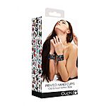 Ouch - Old School Tattoo Hand Cuffs