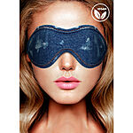 Ouch - Denim Eye Mask
