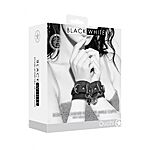 Ouch B&W - Ranne- tai nilkkakahleet