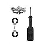 Ouch B&W - Bondagesetti aloittelijoille #3