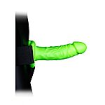 Ouch - Pime�ss� hohtava ontto ja realistinen strap-on