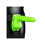 Ouch - Pimess hohtava ontto ja juomutettu strap-on