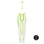 Ouch - UV-valossa hohtava catsuit, vihre