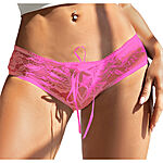 OhYeah - Avopikkuhousut ny�reill�