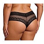 OhYeah - Sulkapitsialushousut, Plus Size
