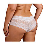 OhYeah - Sulkapitsialushousut, Plus Size